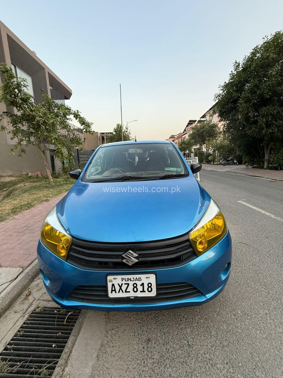 Car main