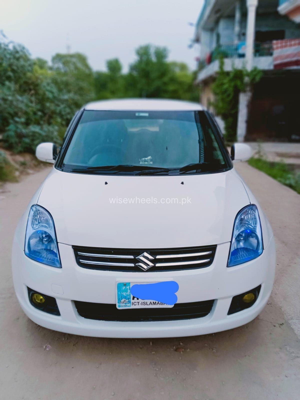 Car main
