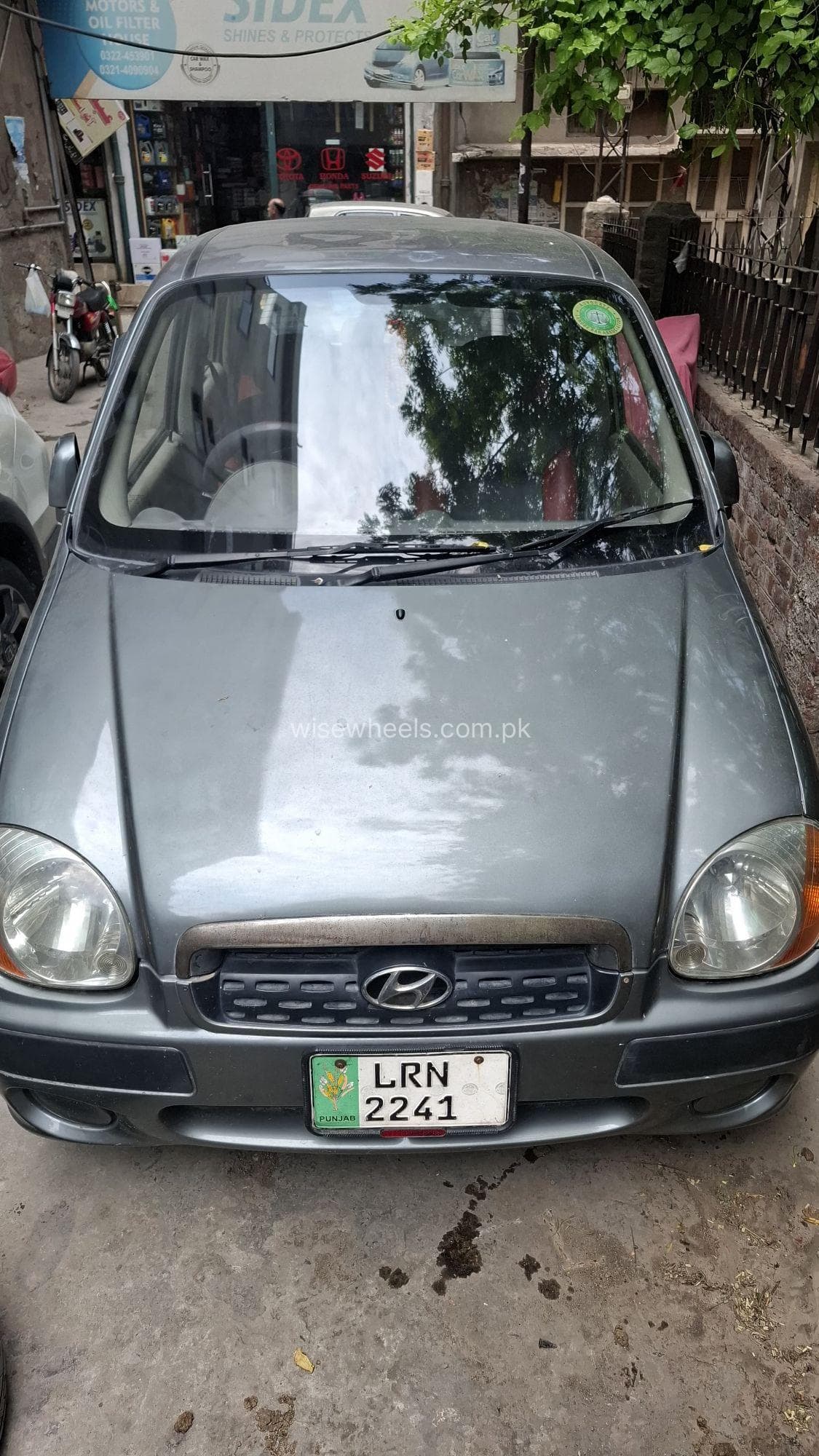 Hyundai Santro Club 2004 for sale in Lahore