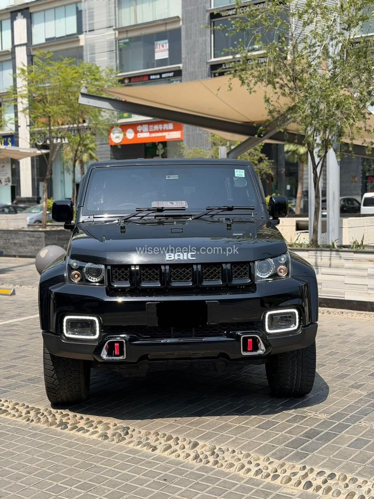 Car main