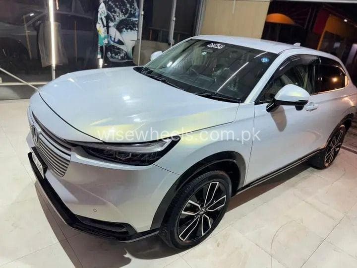 Honda HR-V VTi-S 2025 for sale in Lahore