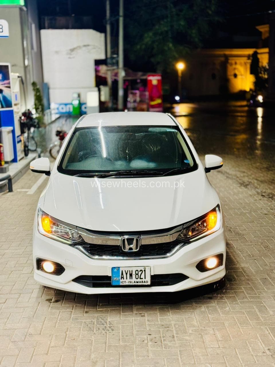 Car main