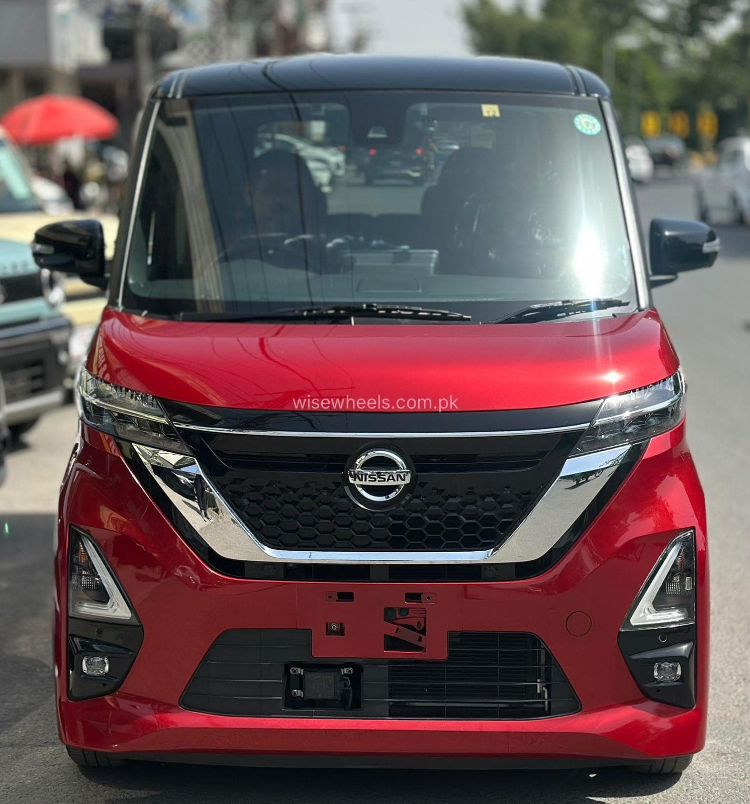 Car main