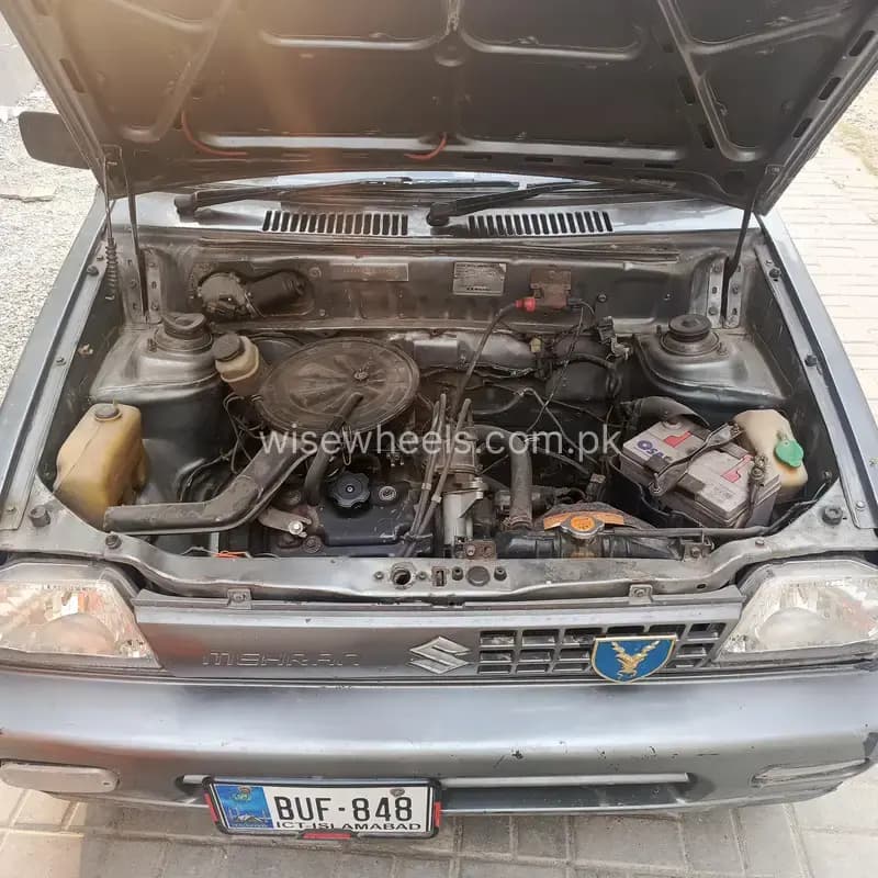 Car main