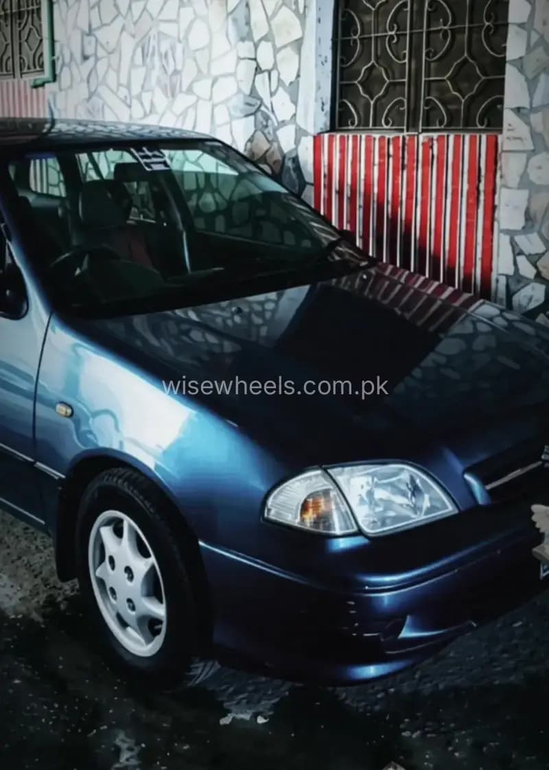Car main