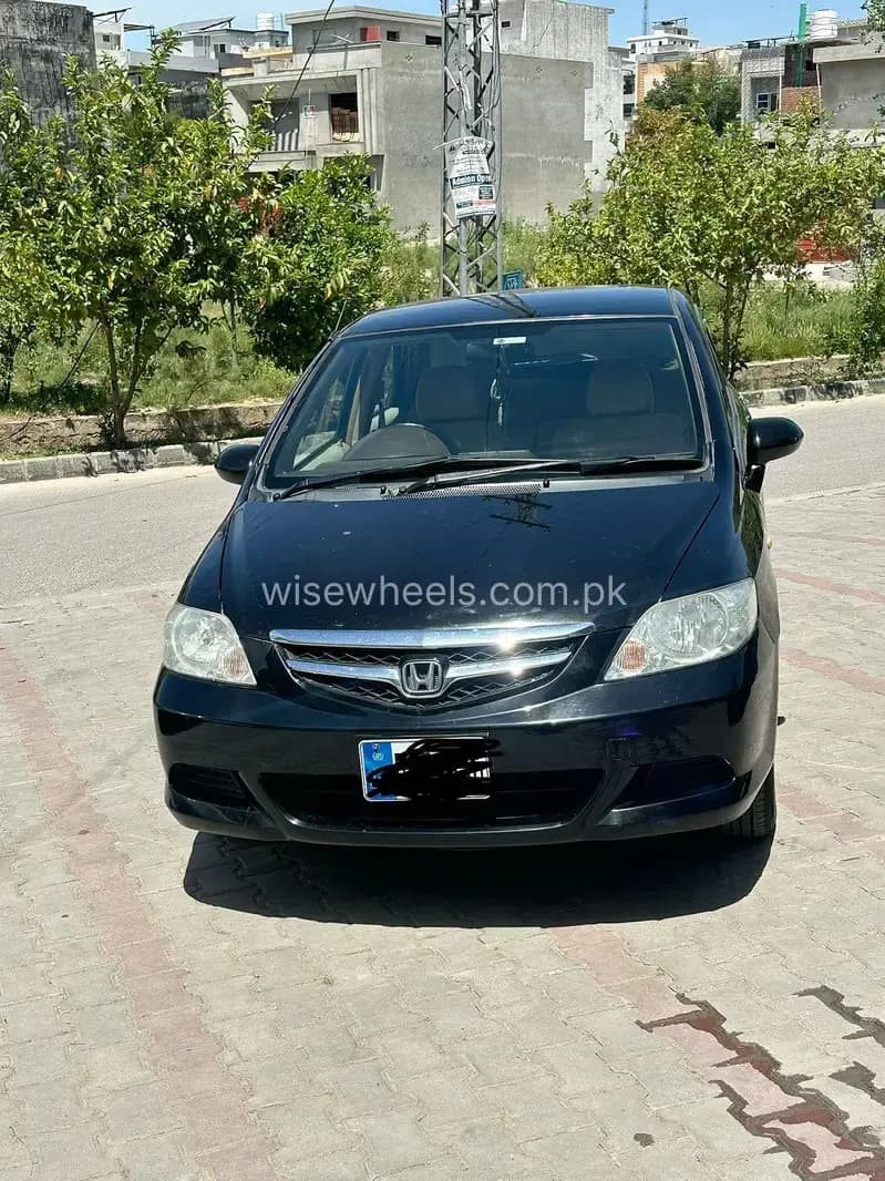 Car main