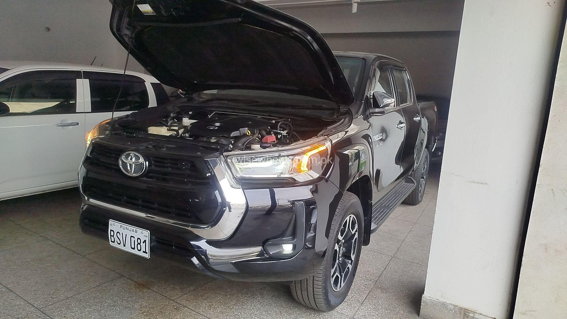 Car main