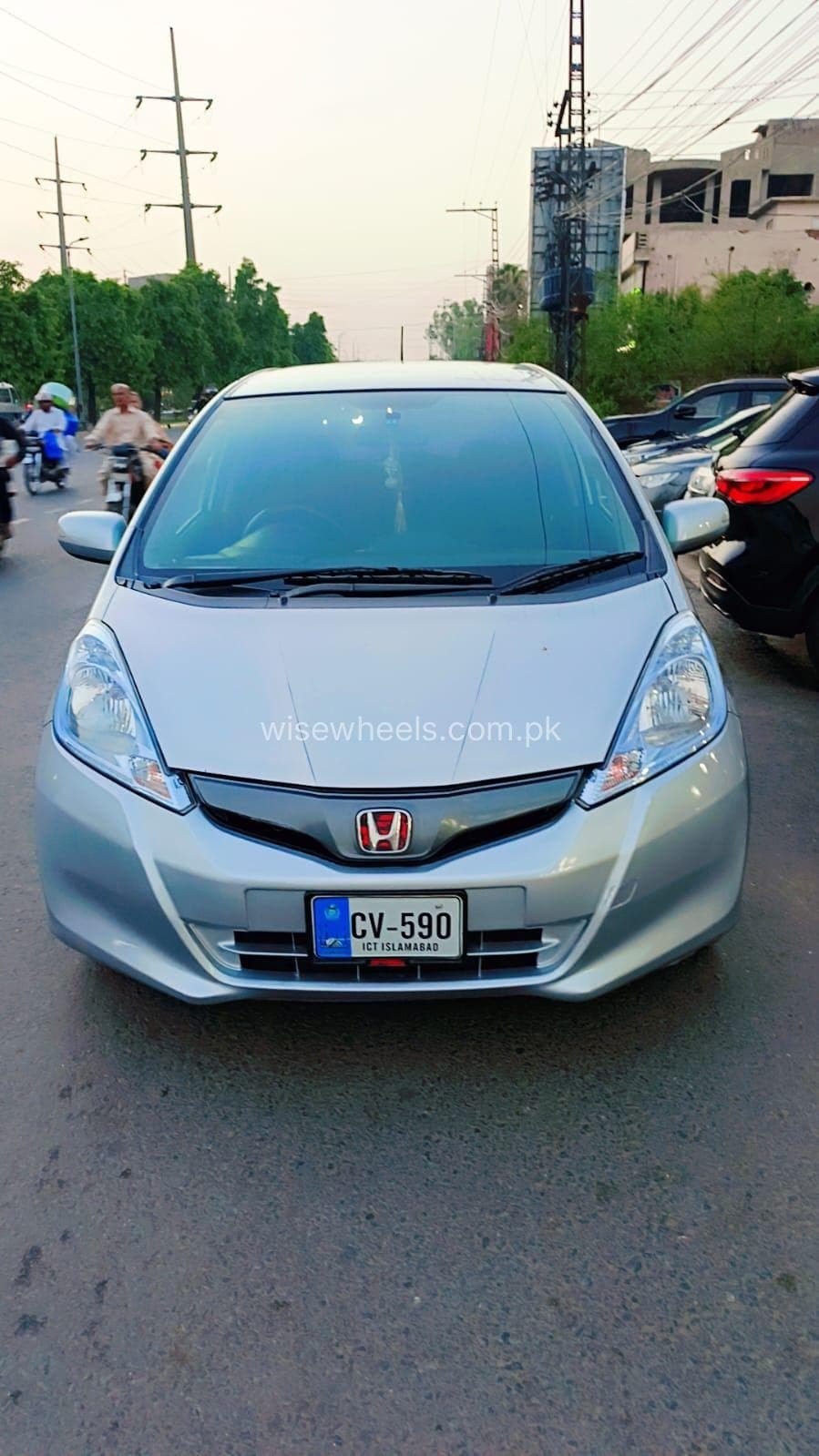 Car main