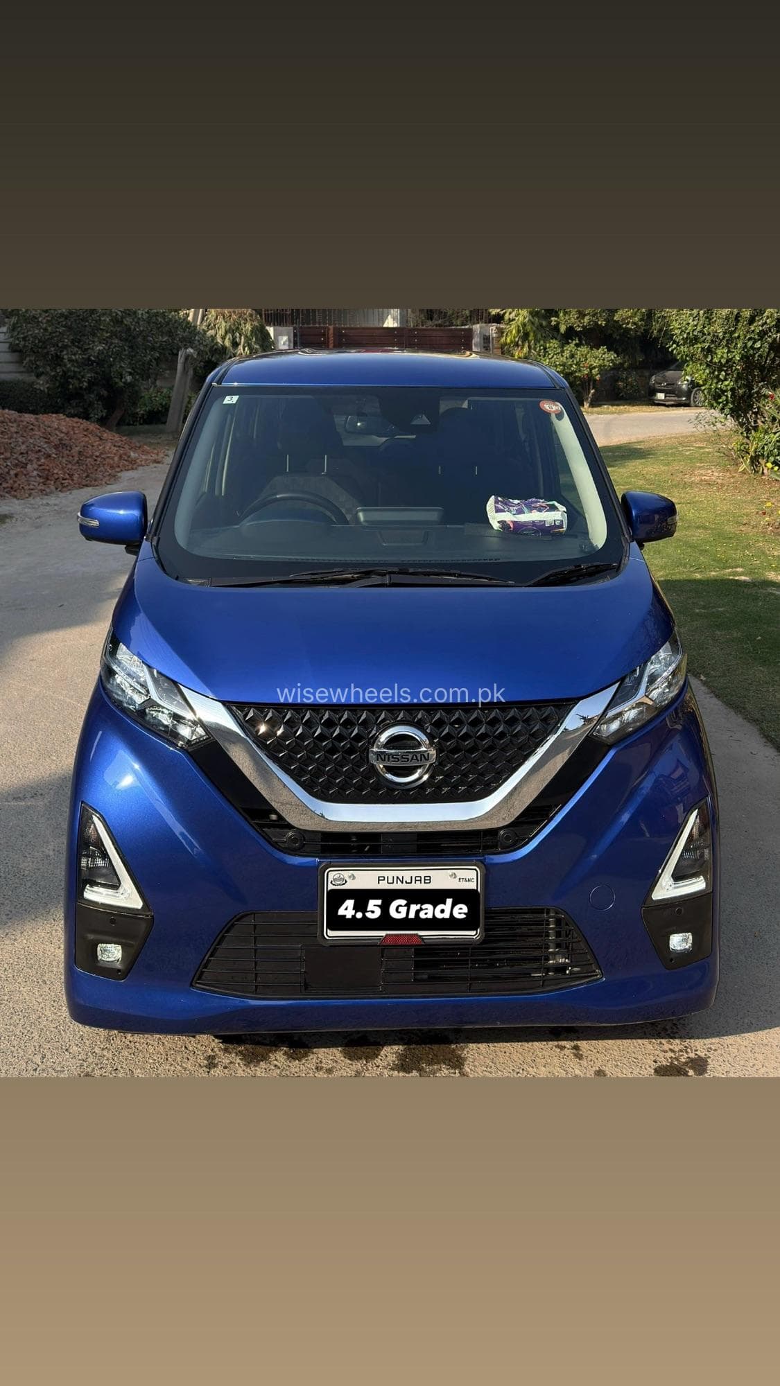 Nissan Dayz Highway Star G 2022 for sale