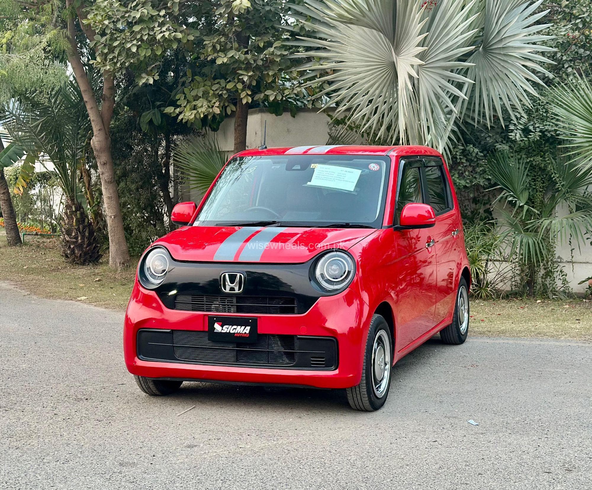 Honda N Wgn Custom 2021 for sale in Lahore