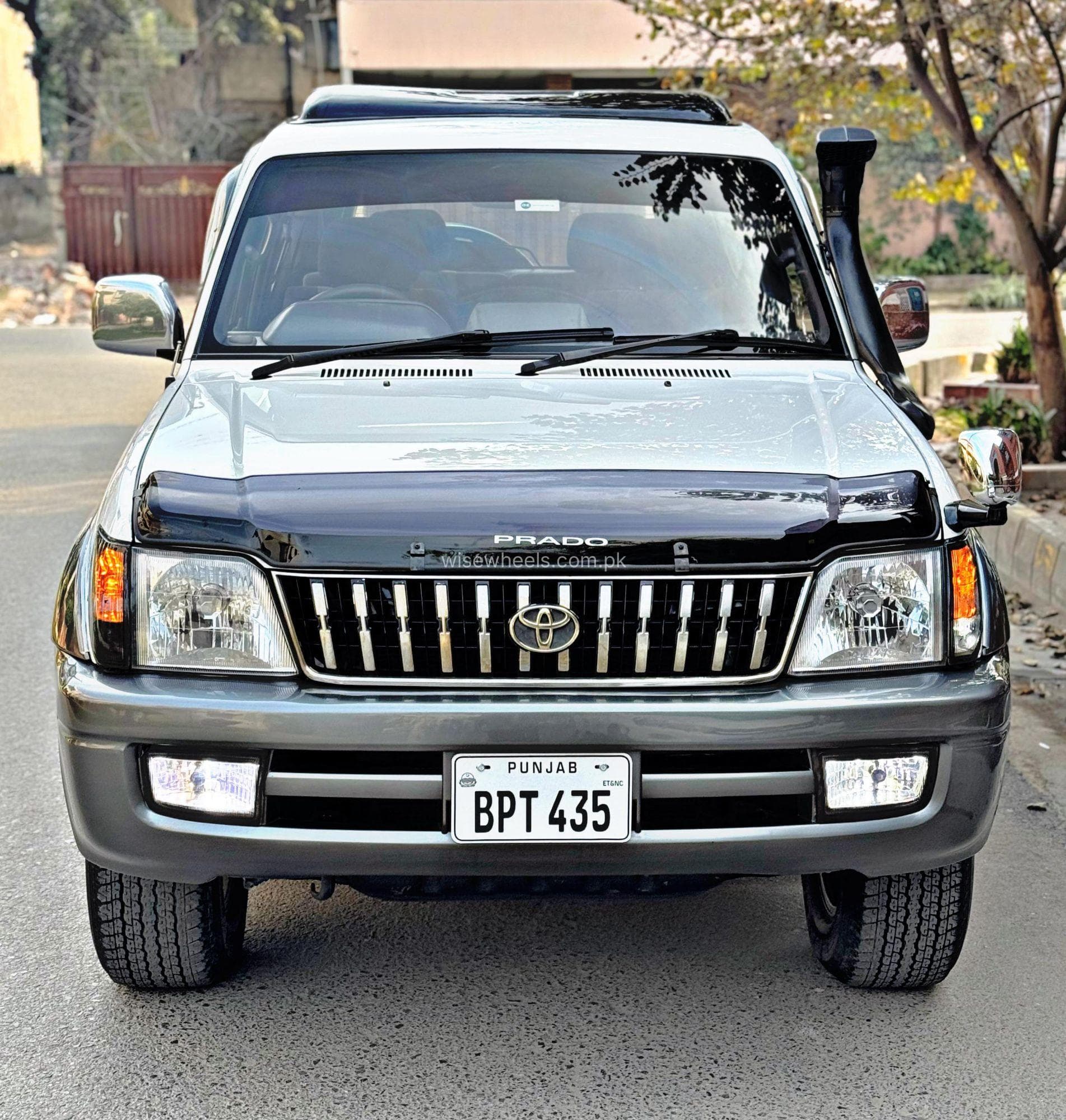 Car main