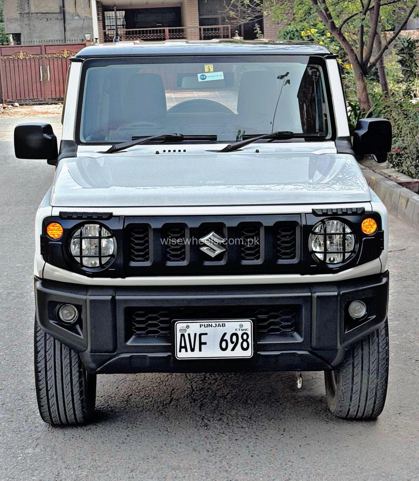 Car main