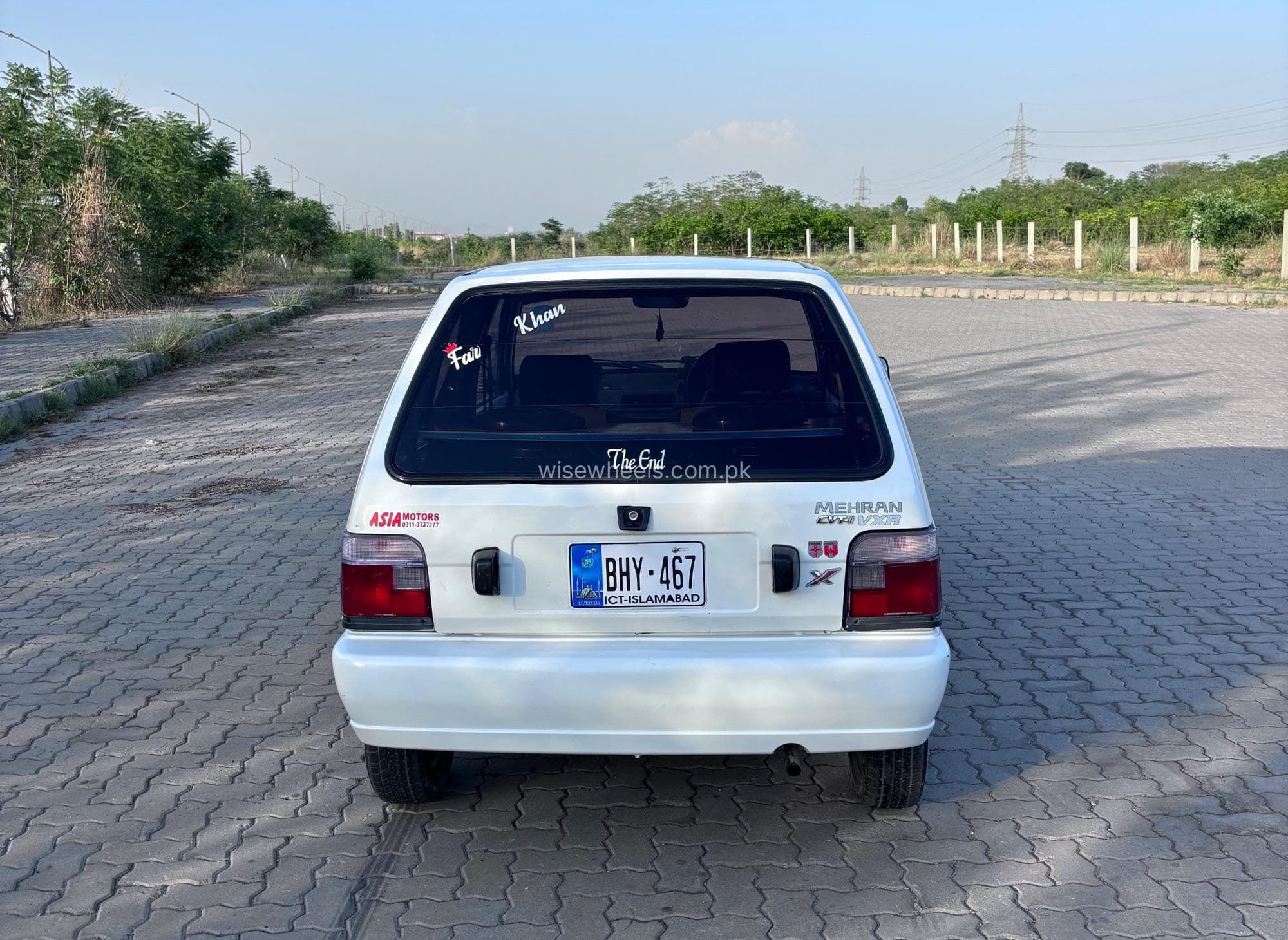 Suzuki Mehran VXR Euro II 2018 for sale in Islamabad