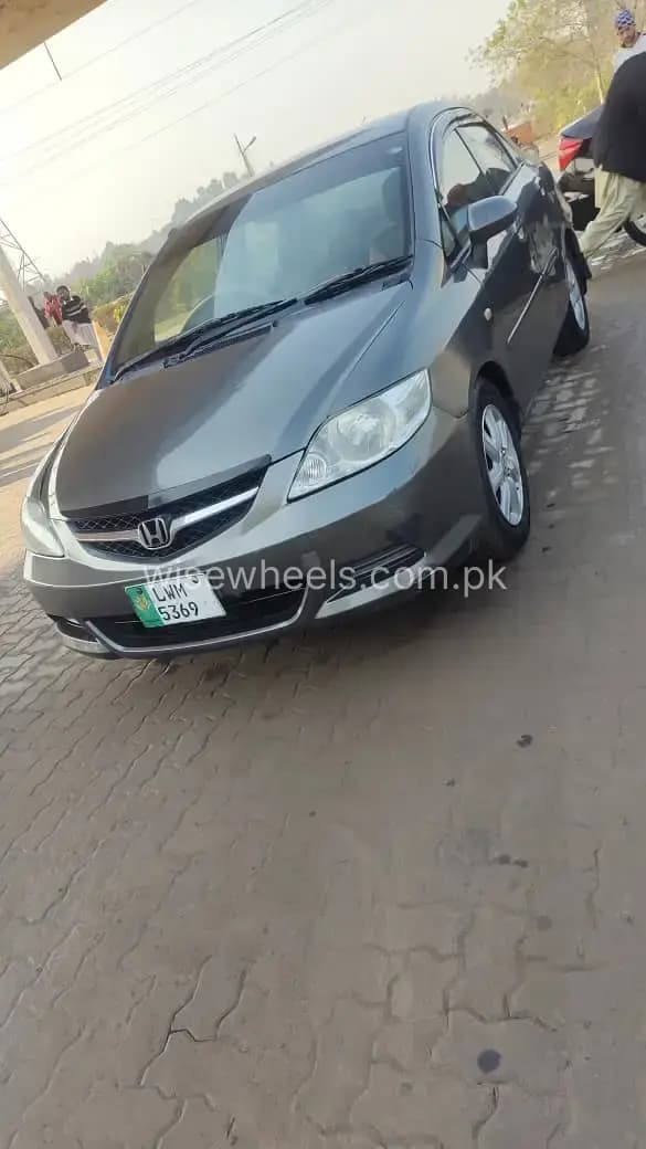 Car main