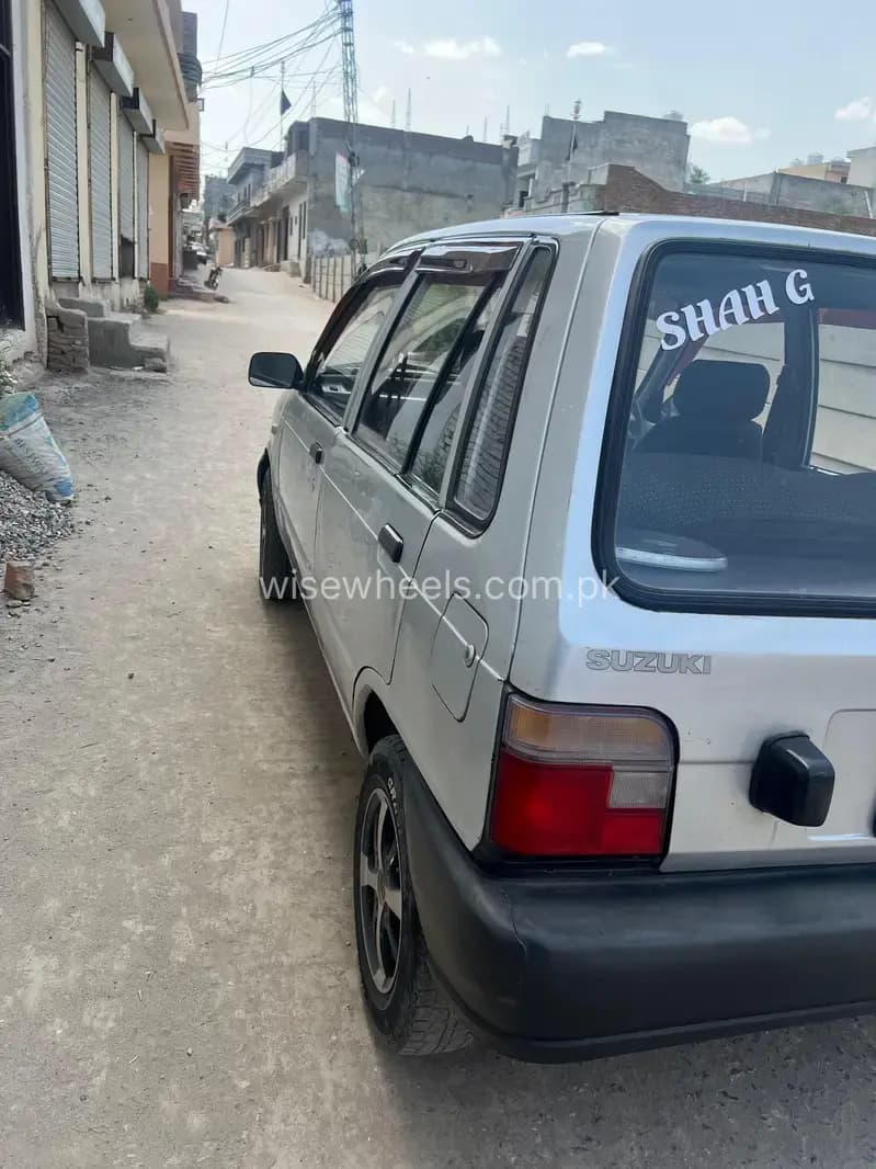 Suzuki Mehran VX 2006 for sale in Islamabad