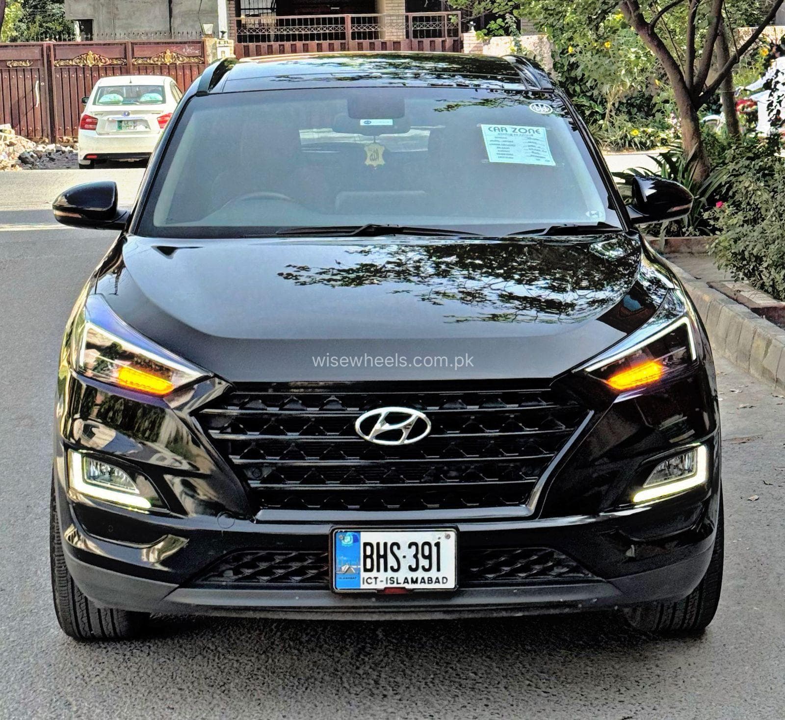Hyundai Tucson AWD A/T Ultimate 2024 for sale in Lahore