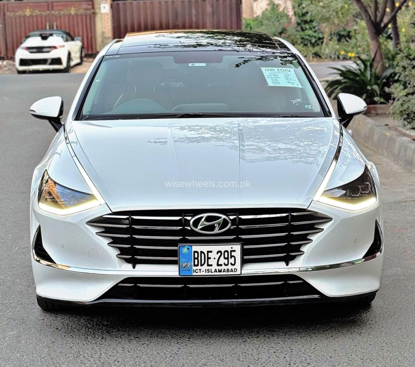 Hyundai Sonata 2.0 2024 for sale in Lahore