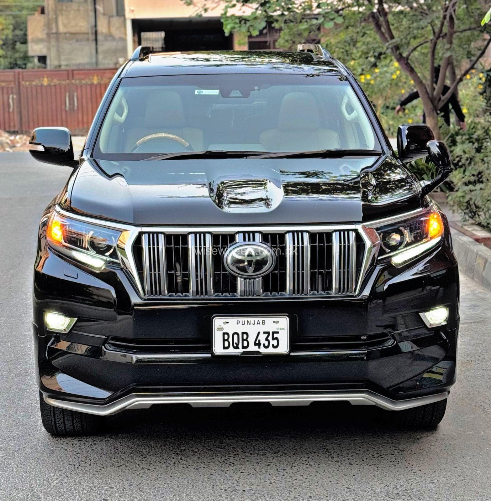 Toyota Prado TX L Package 2.8 D 2019 for sale in Lahore