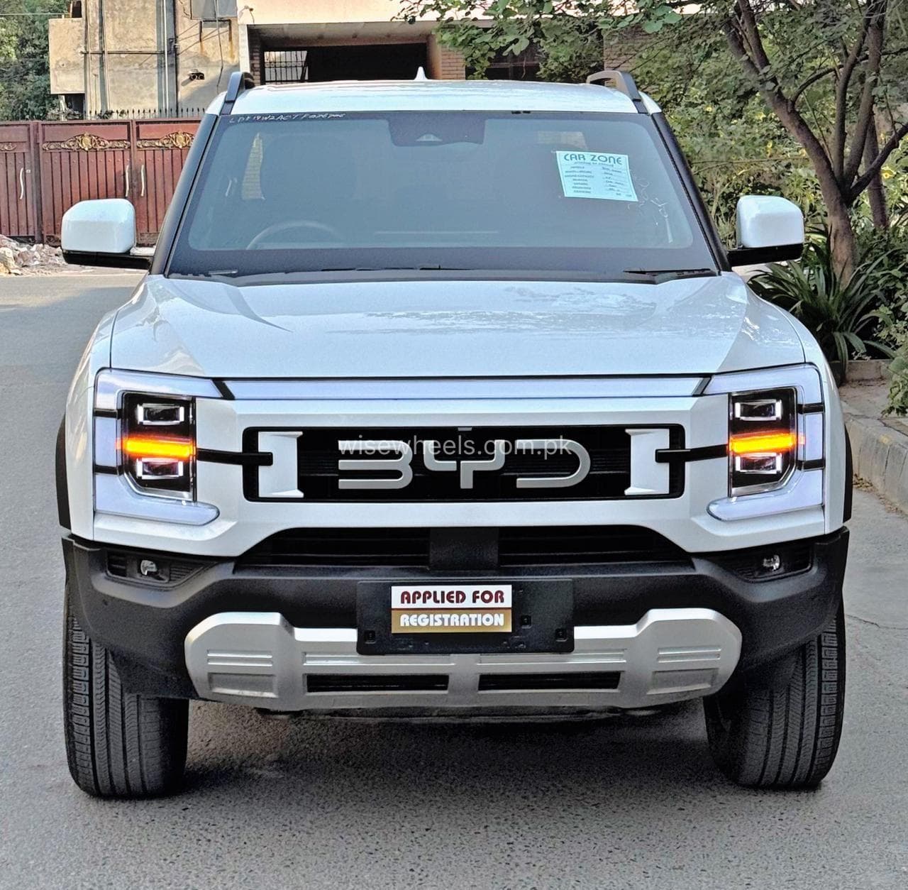 Car main