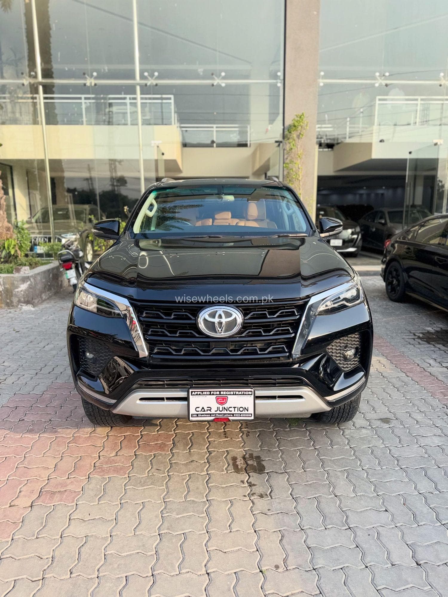 Car main