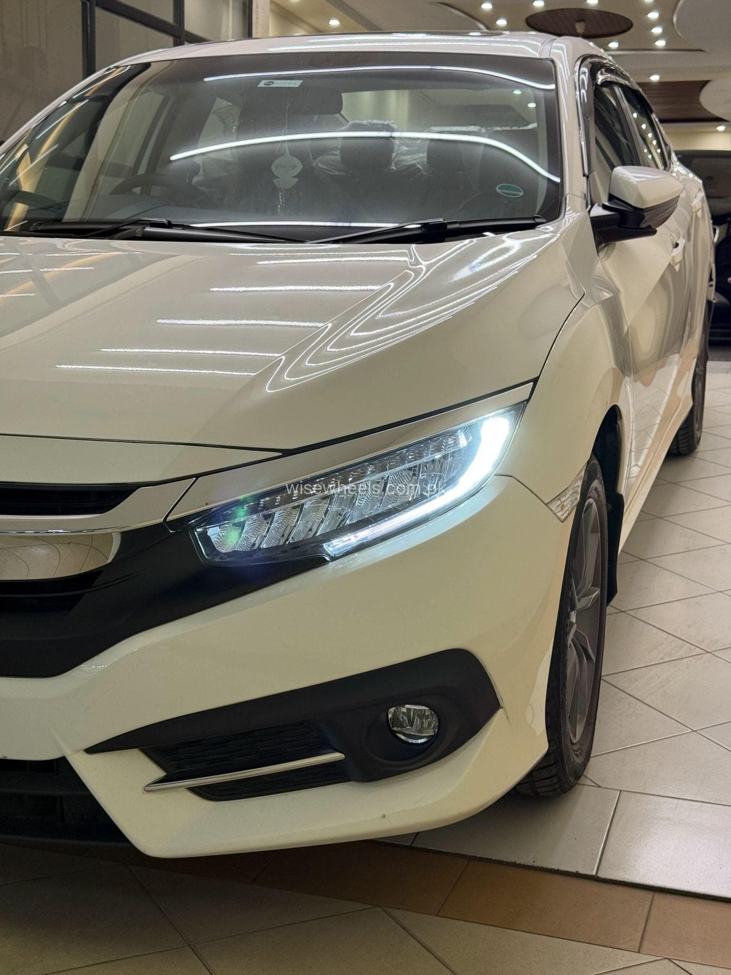 Car main