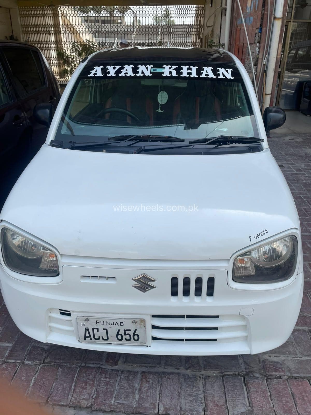 Car main