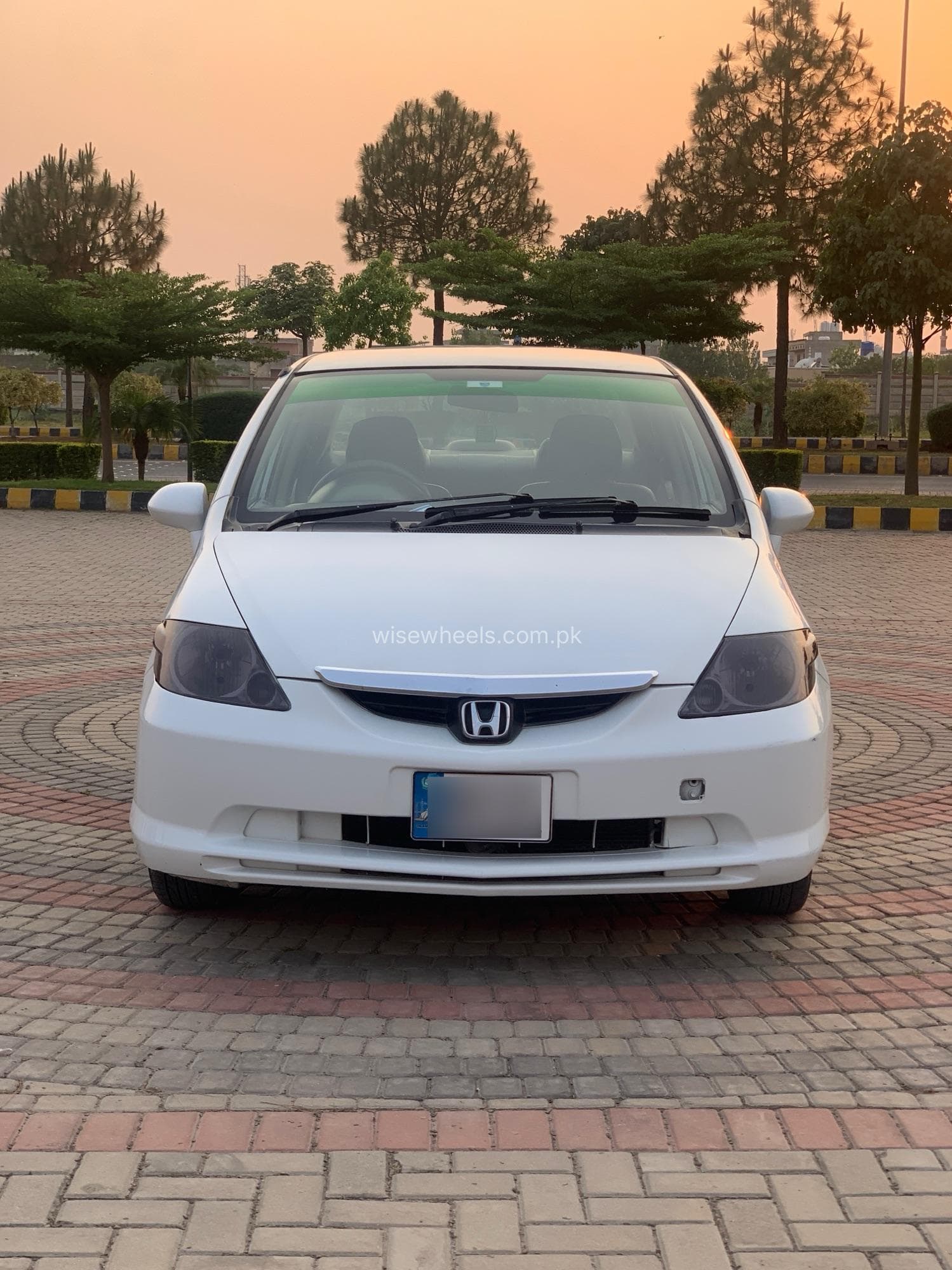 Car main