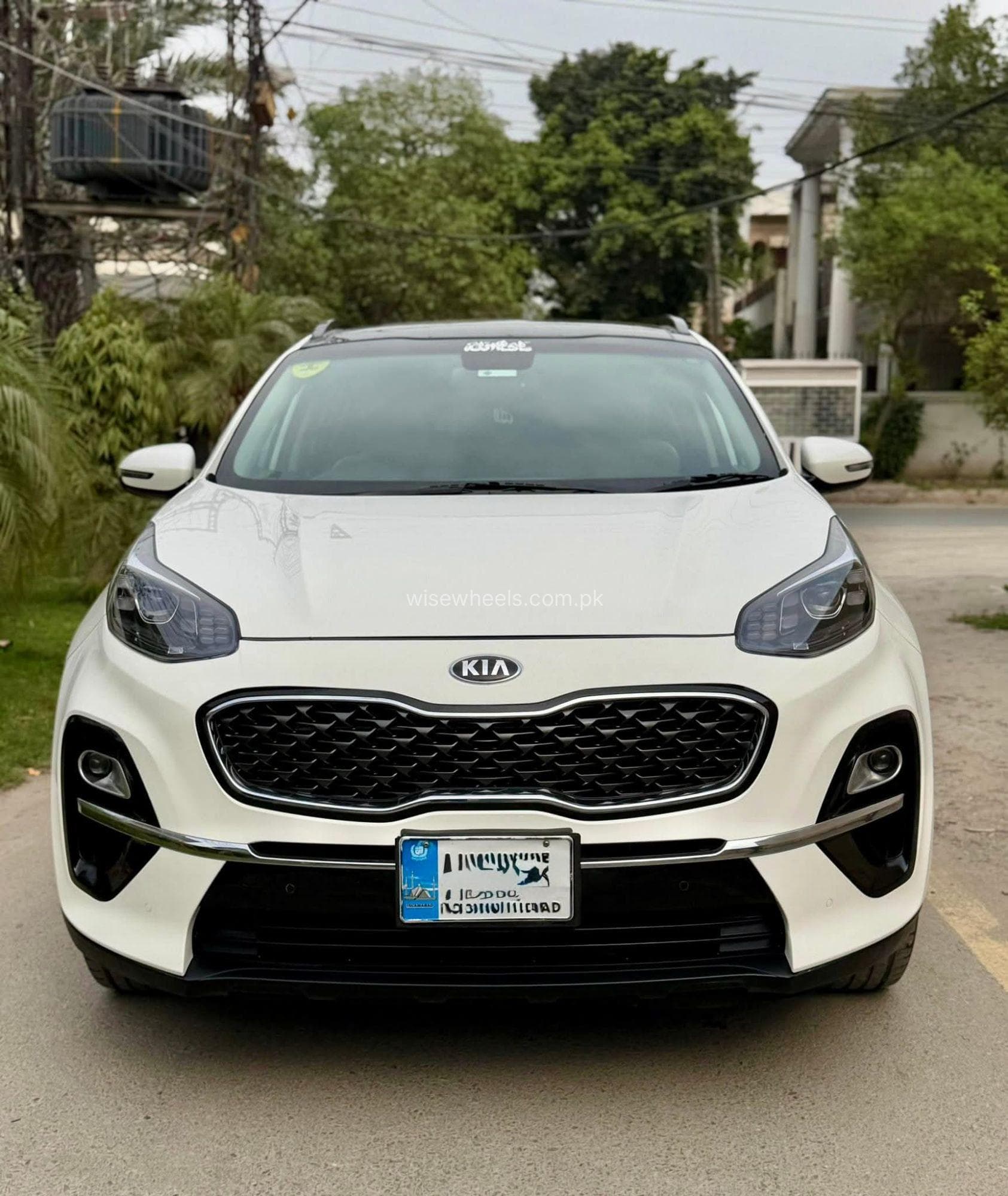 KIA Sportage FWD 2022 for sale in Lahore