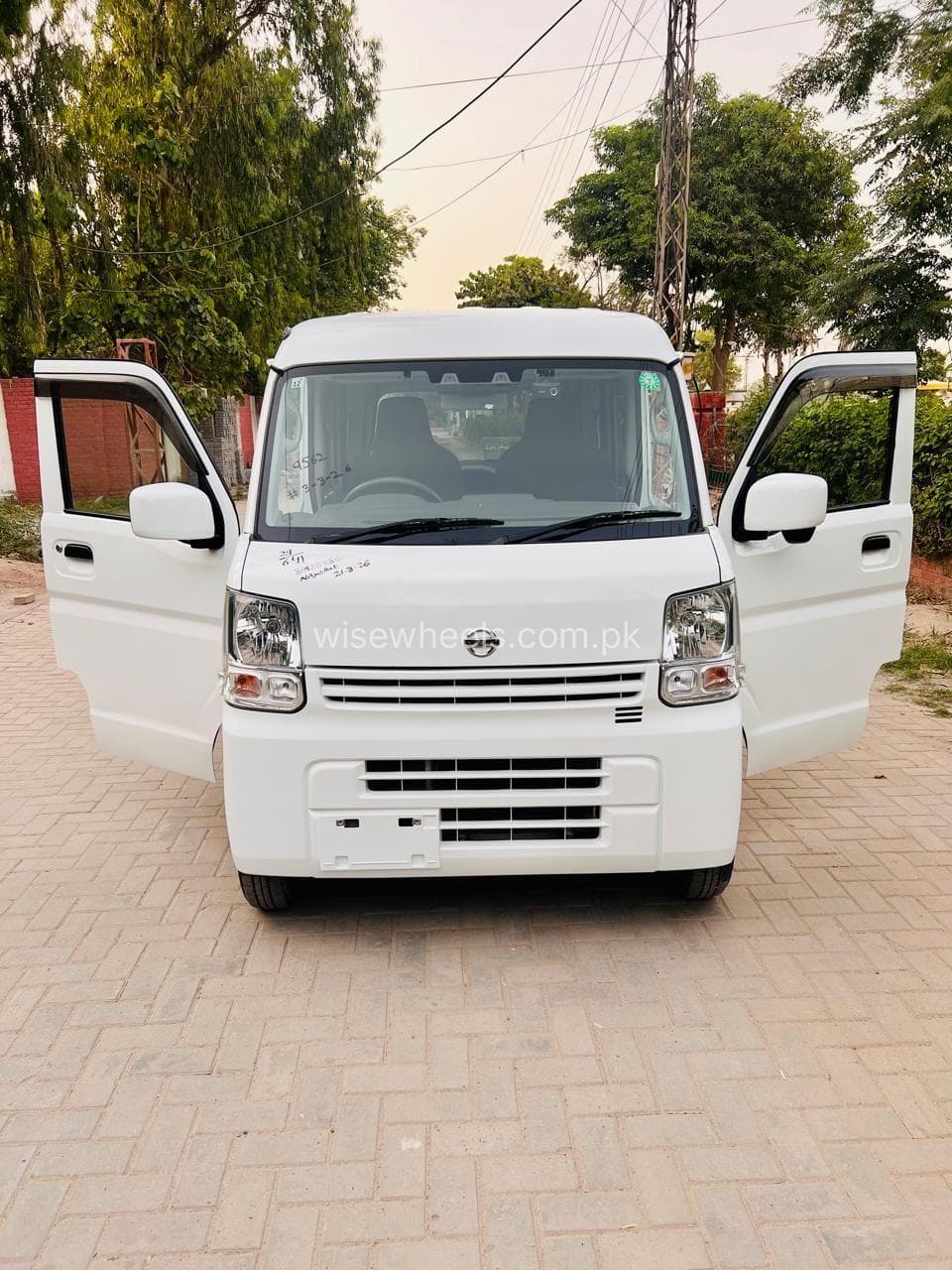 Car main
