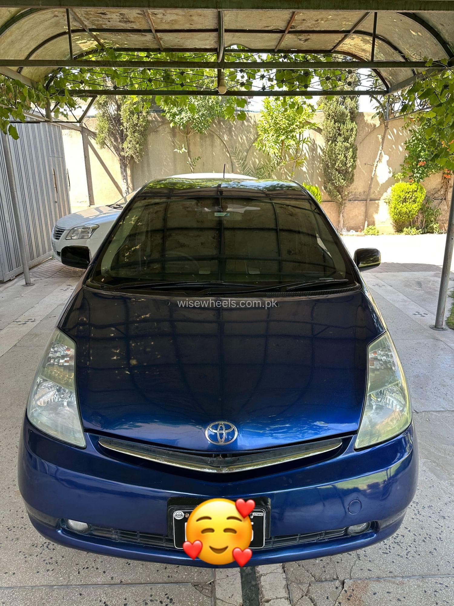 Car main