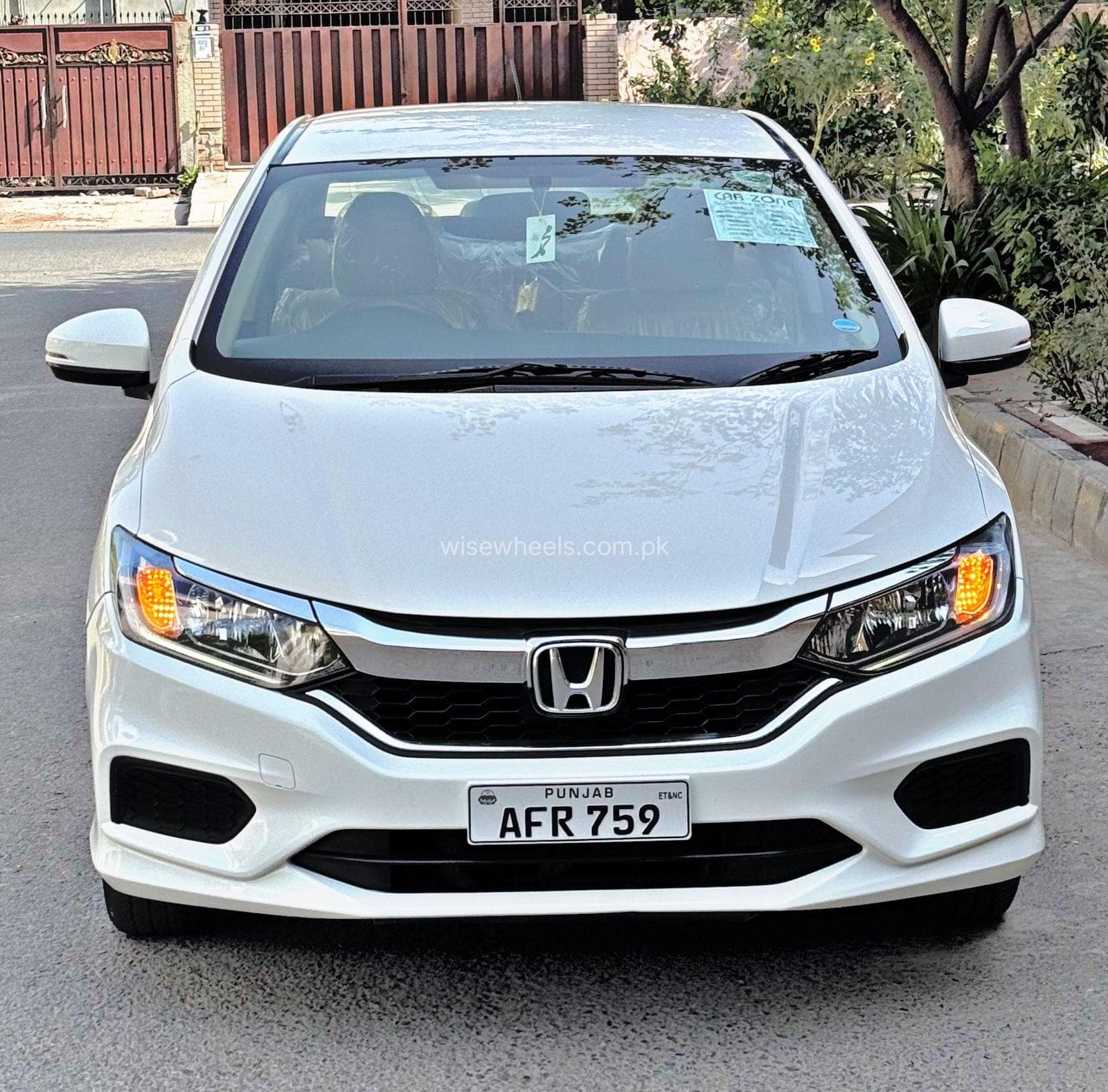 Honda City 1.2L CVT 2021 for sale in Lahore