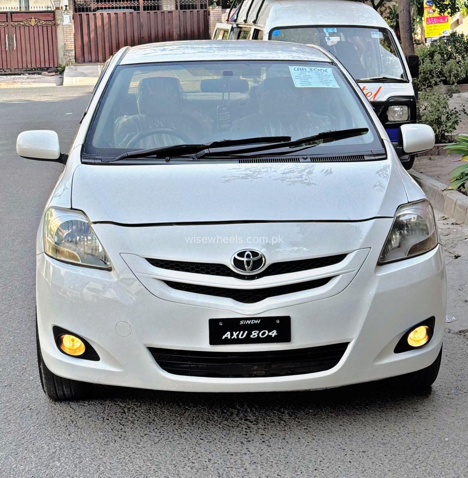 Car main