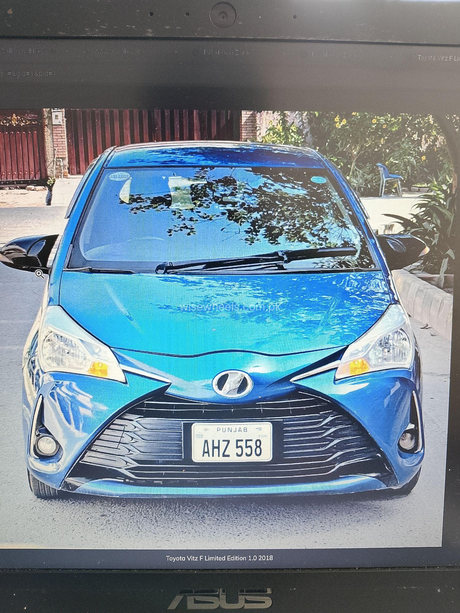 Car main