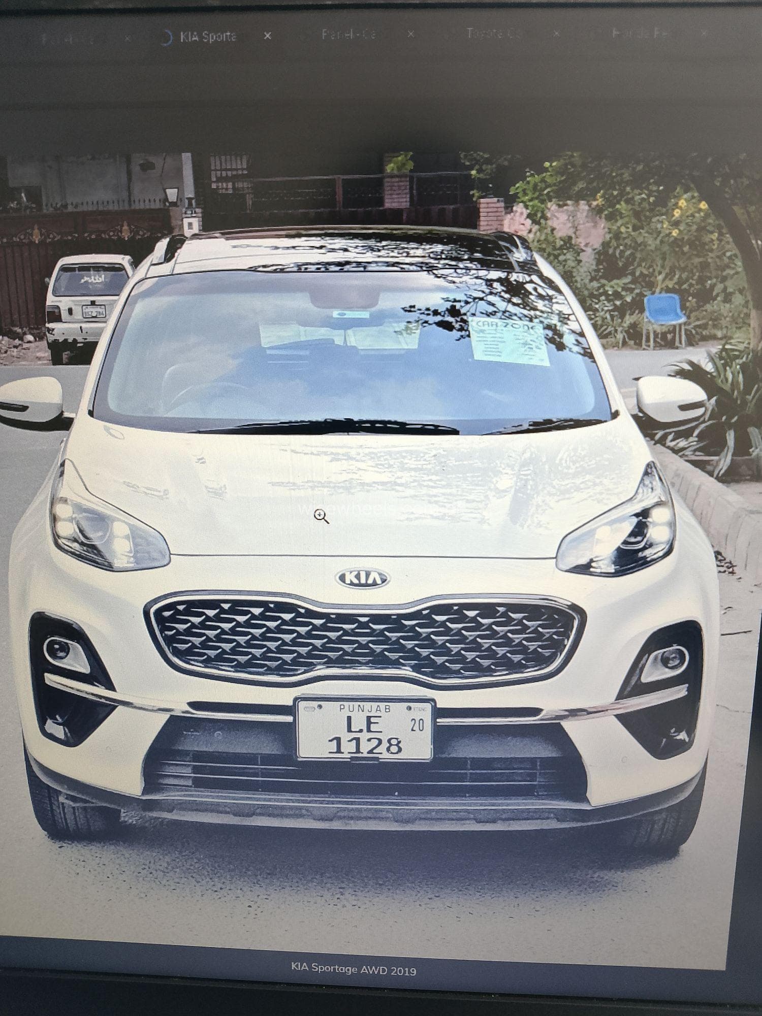 KIA Sportage AWD 2019 for sale in Lahore