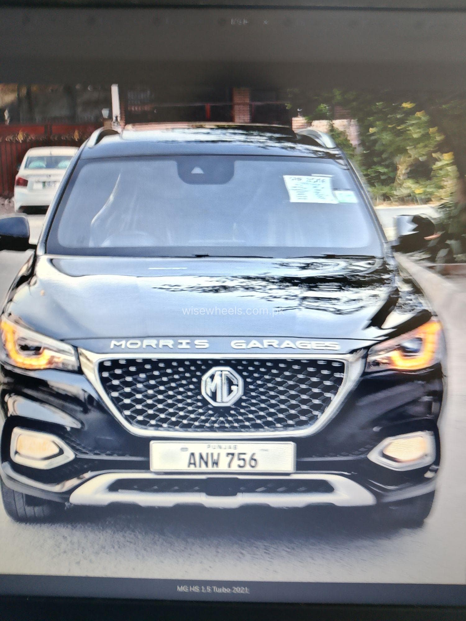 Car main