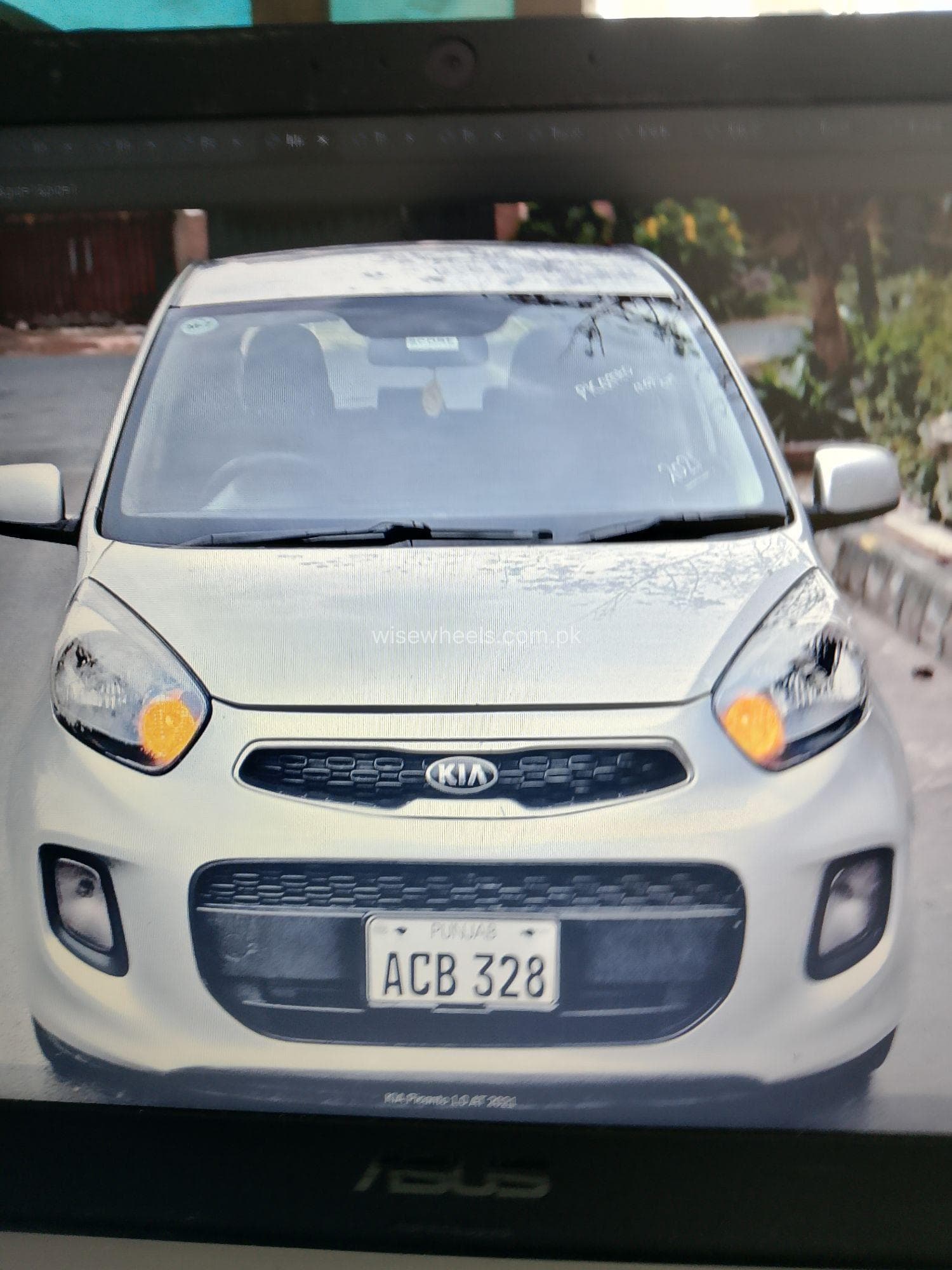 Car main