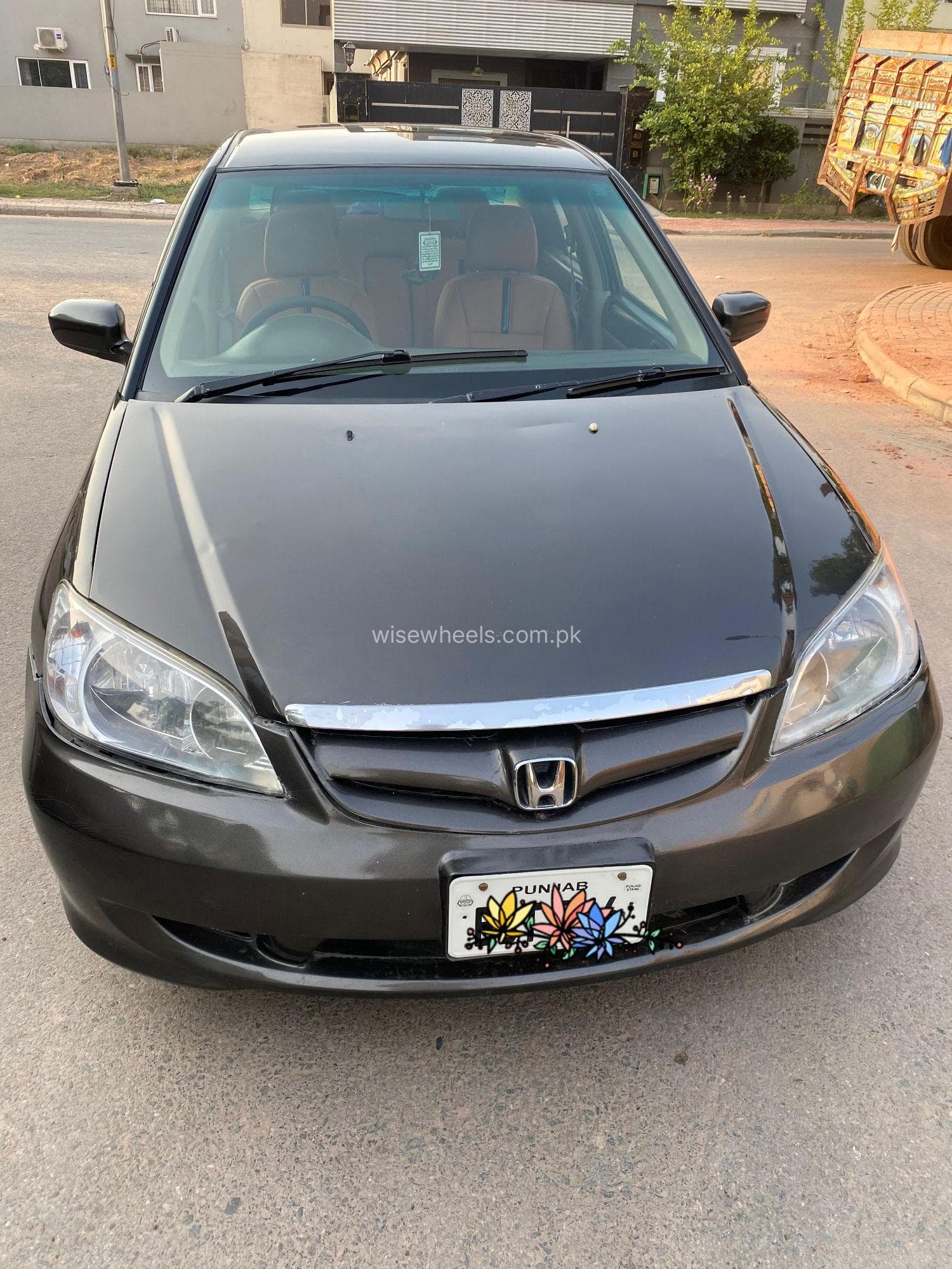 Car main