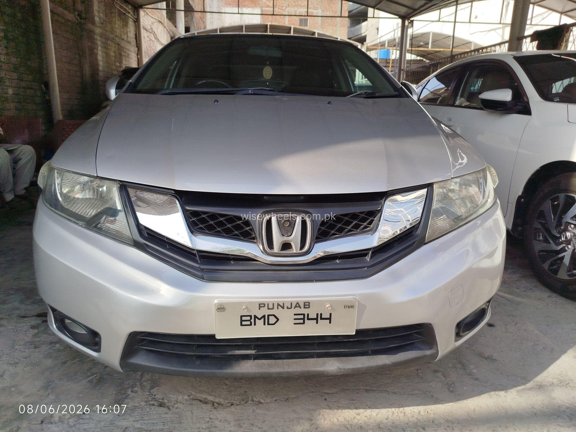 Car main