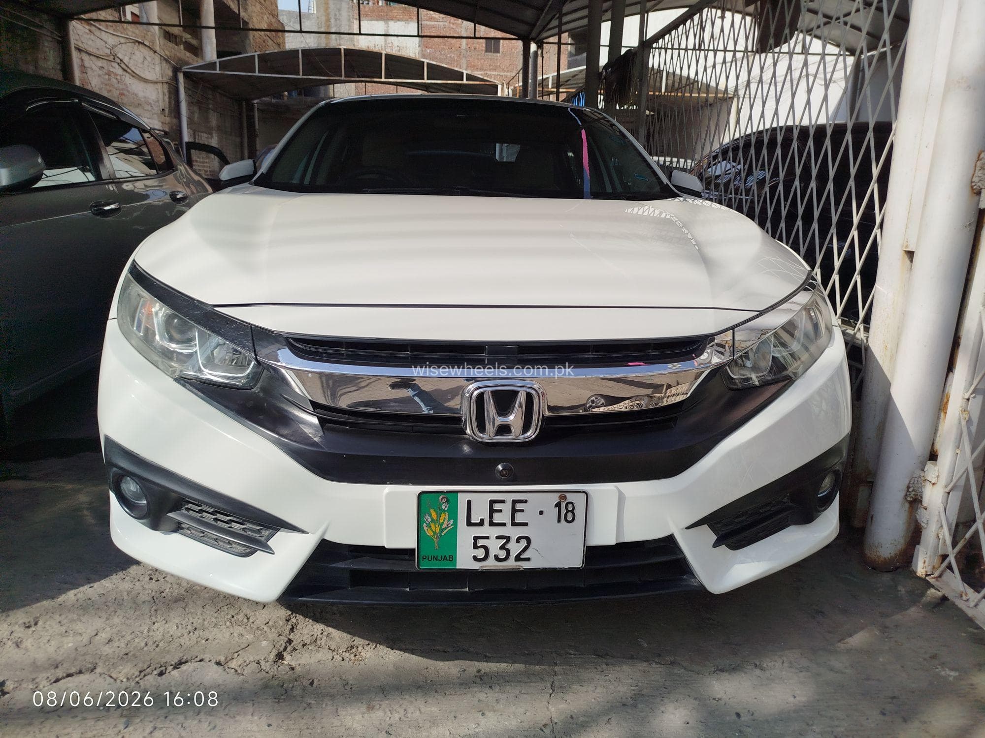 Car main