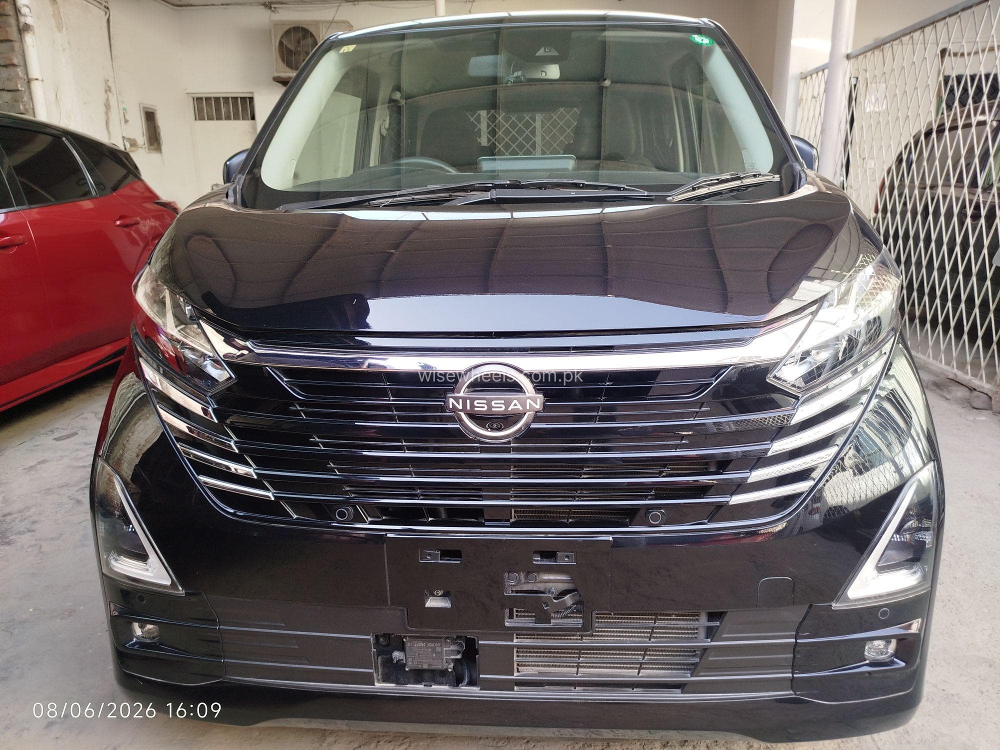 Car main