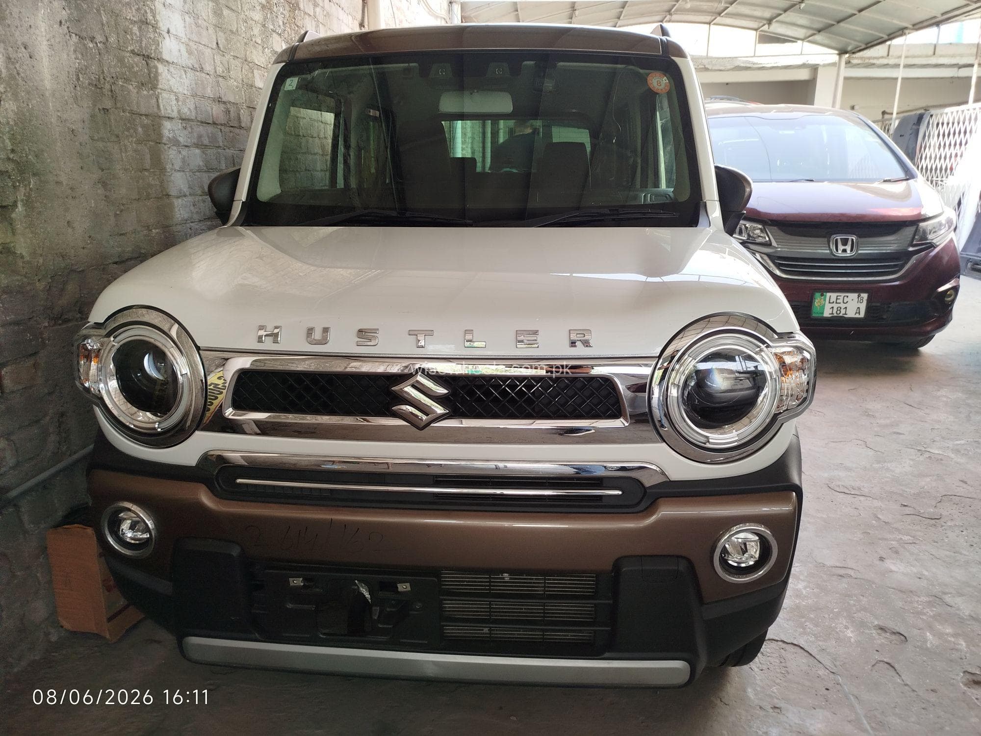 Car main