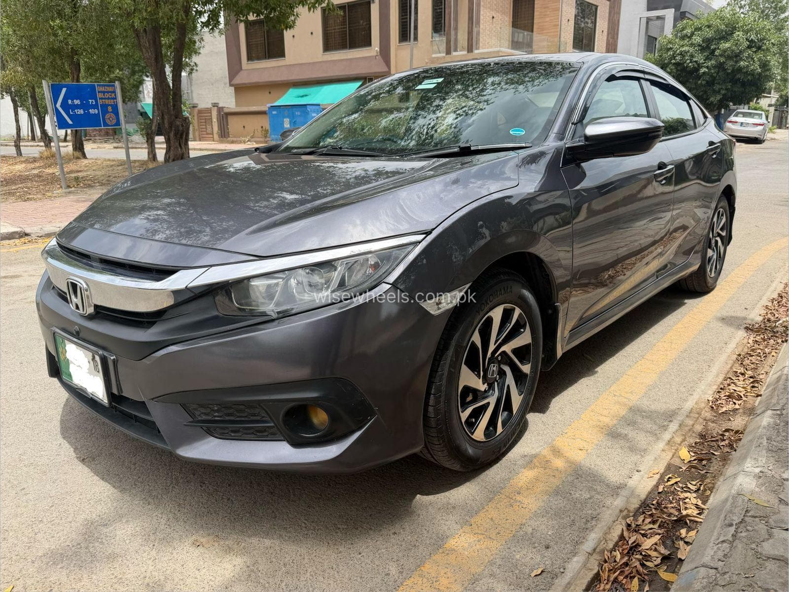 Car main