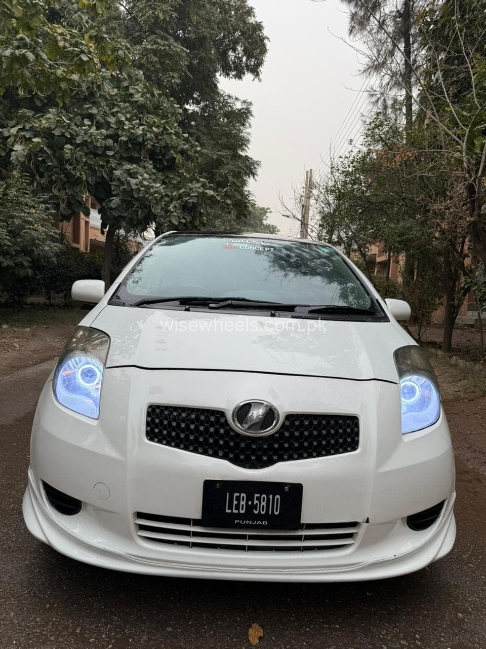 Car main