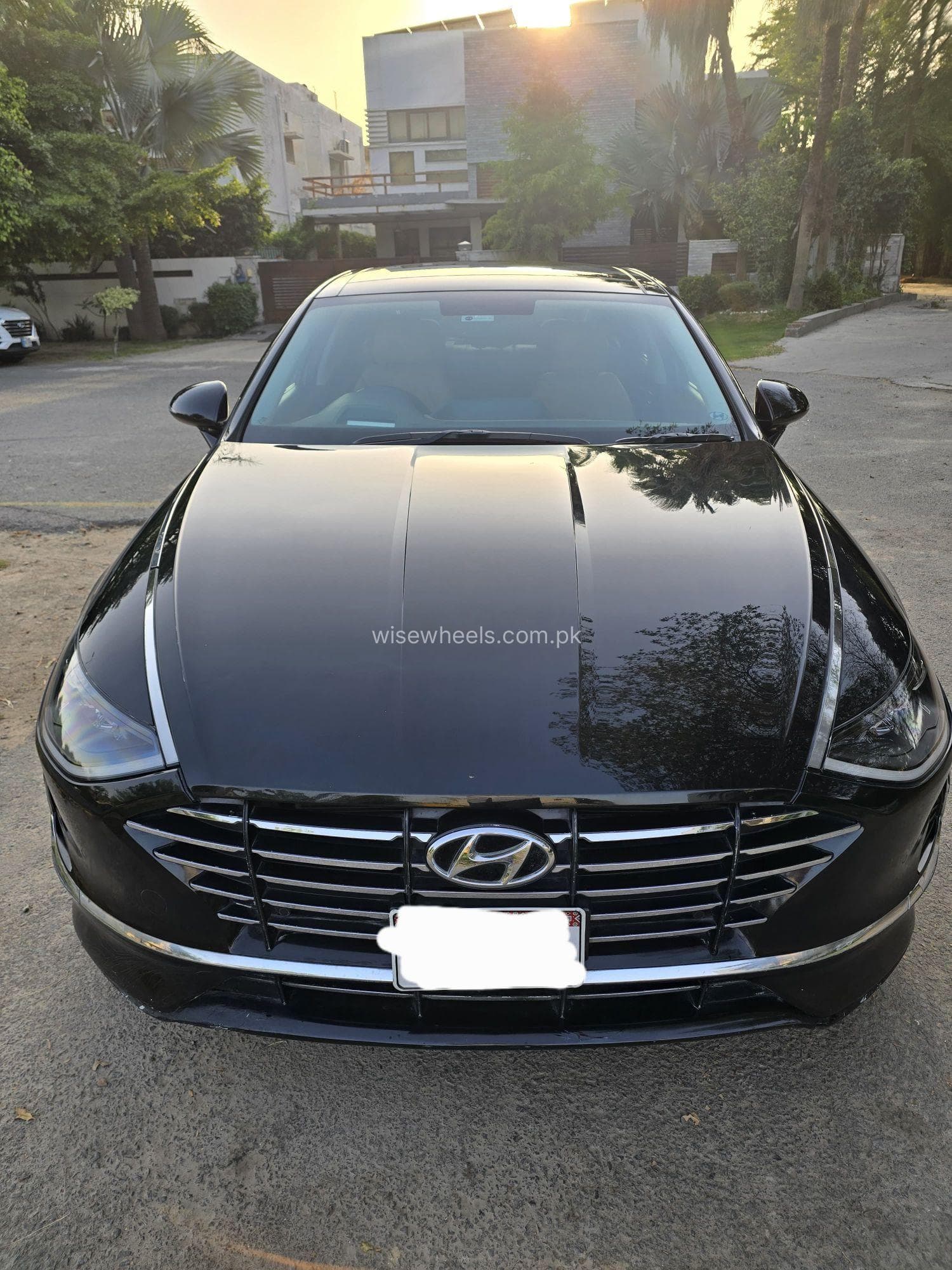 Car main