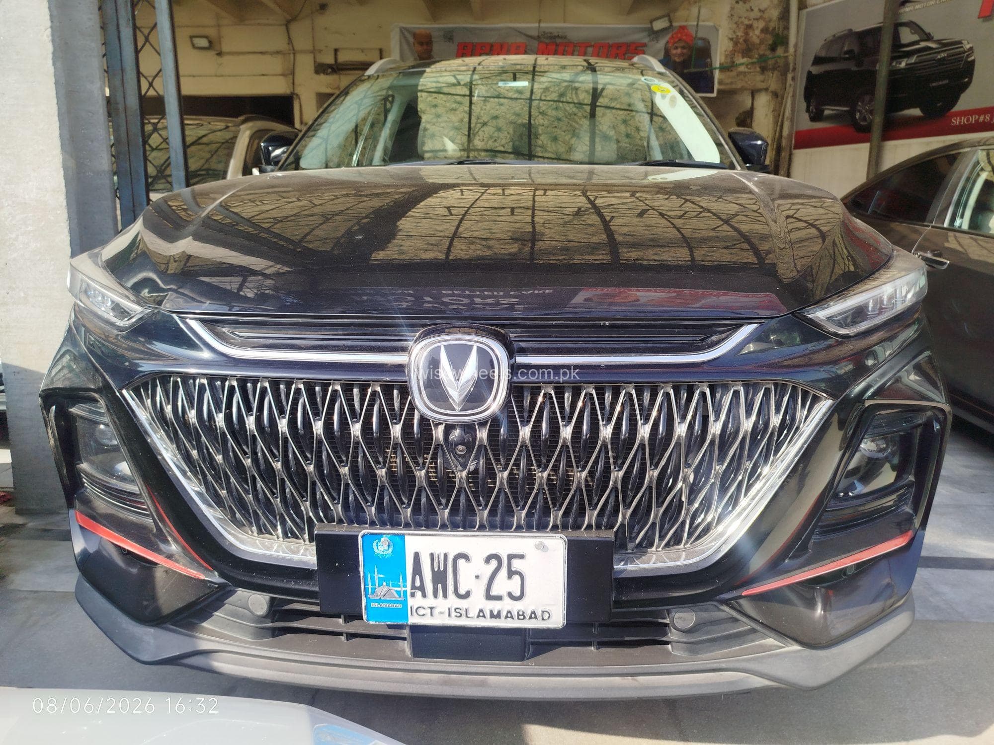 Changan Oshan X7 Comfort 2023 for sale in Lahore