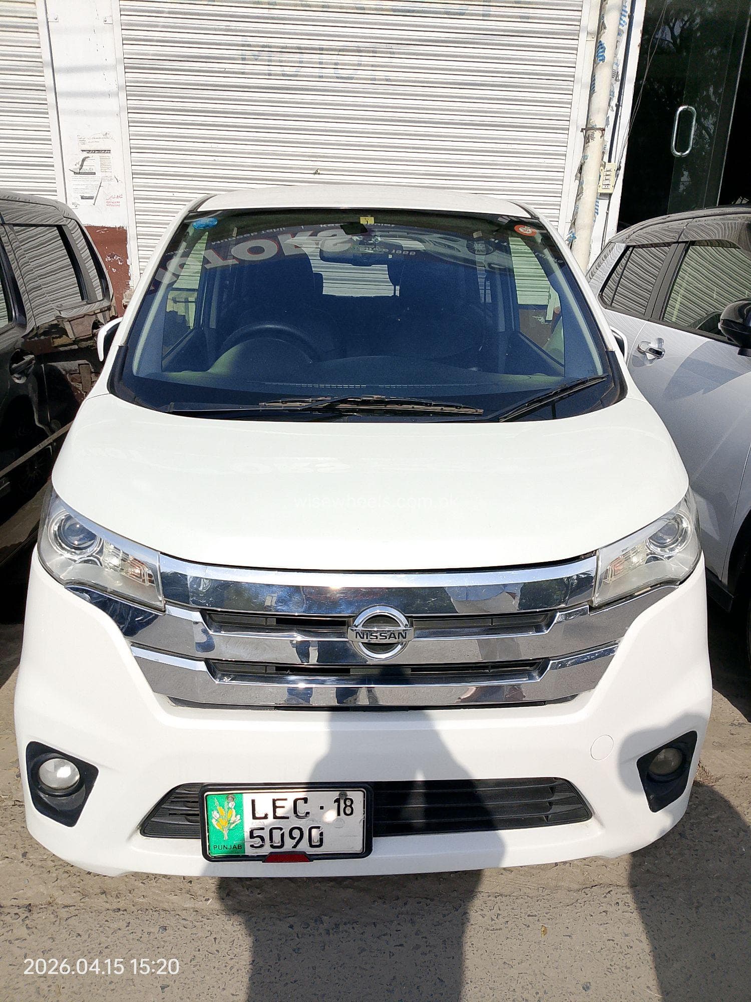 Nissan Dayz Bolero S 2017 for sale in Lahore