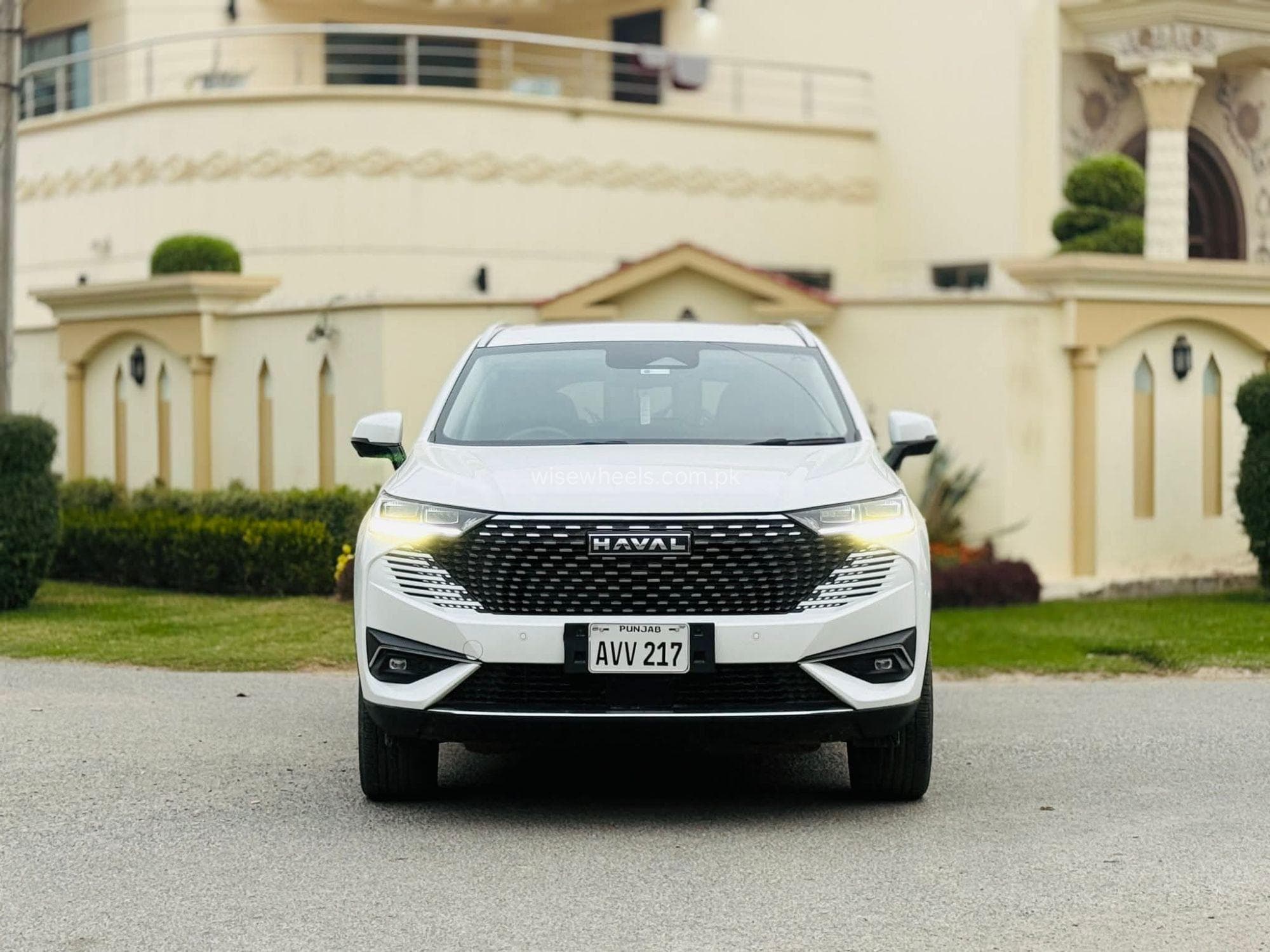 Haval H6 HEV 2025 for sale in Lahore