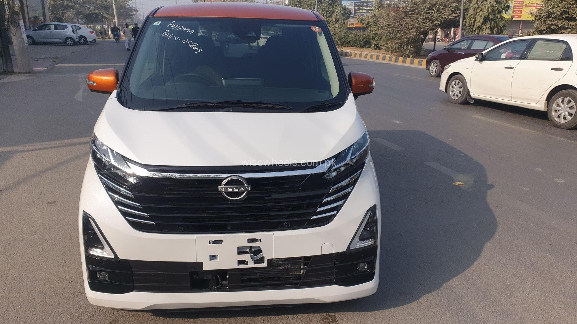 Nissan Dayz Highway Star S hybrid X pro pilot 2022 for sale in Lahore