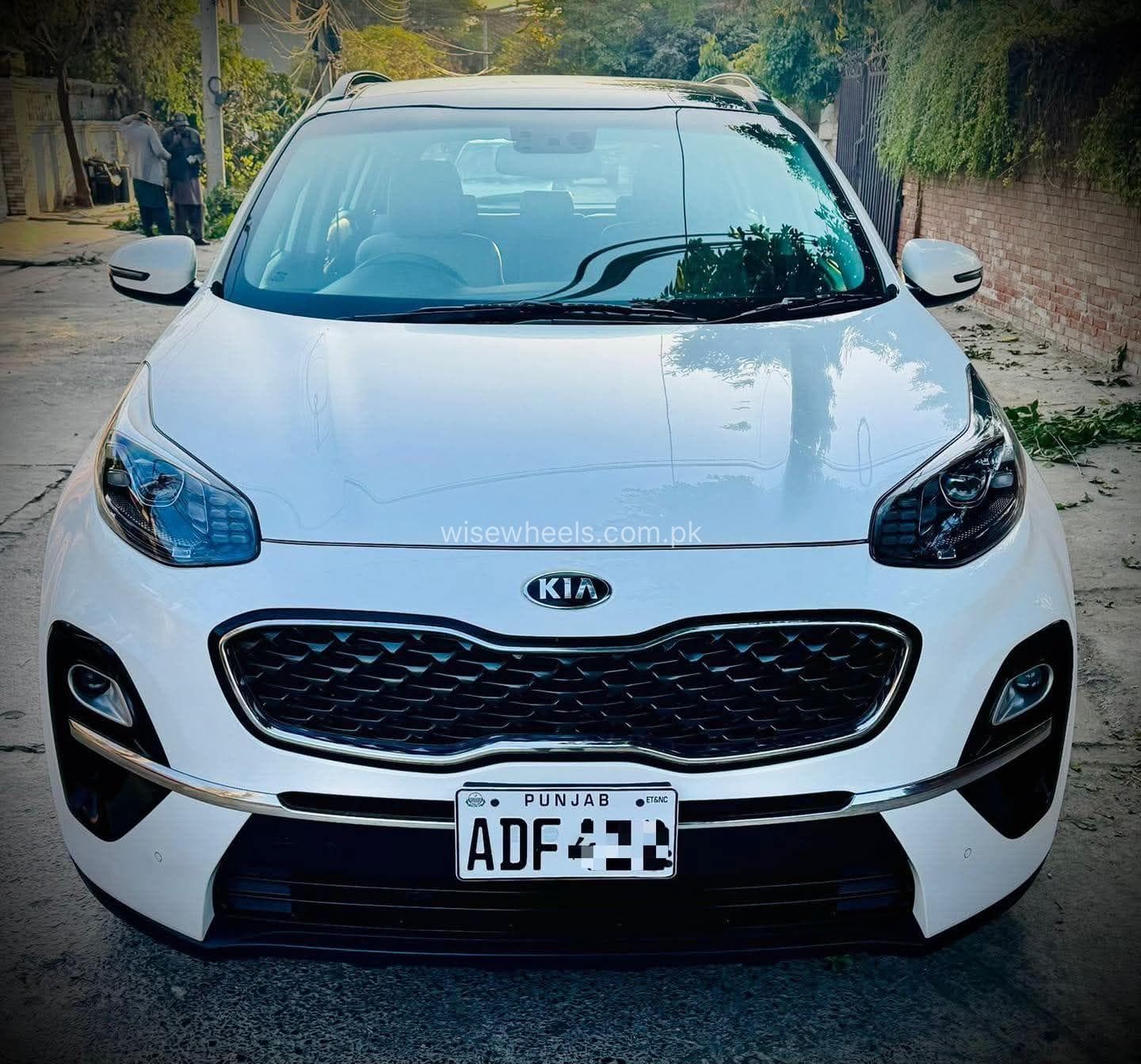 Car main