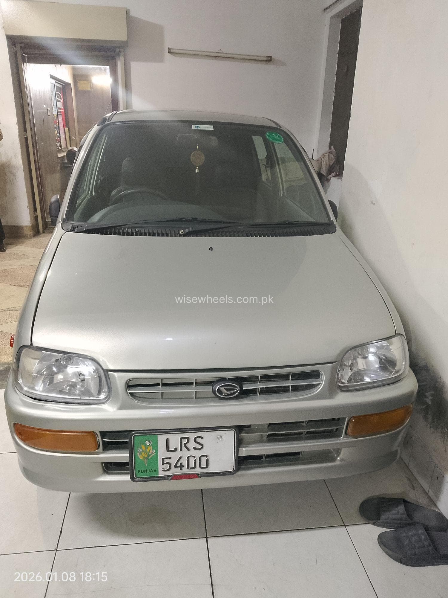 Car main